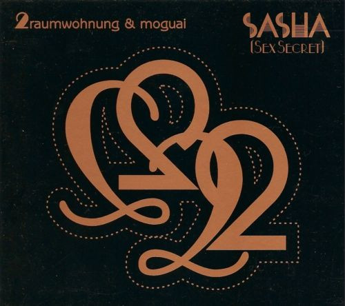 2raumwohnung & Moguai - Sasha (Sex Secret) - Near Mint (NM or M-) - CD