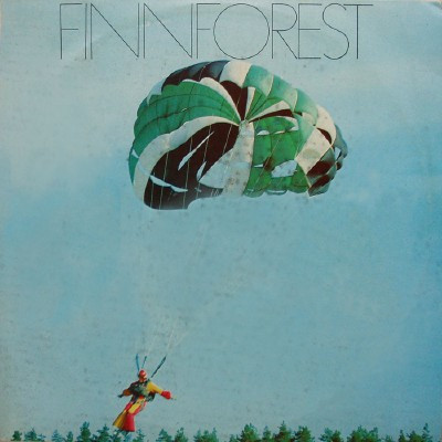 Finnforest - Finnforest - Near Mint (NM or M-) - Vinyl