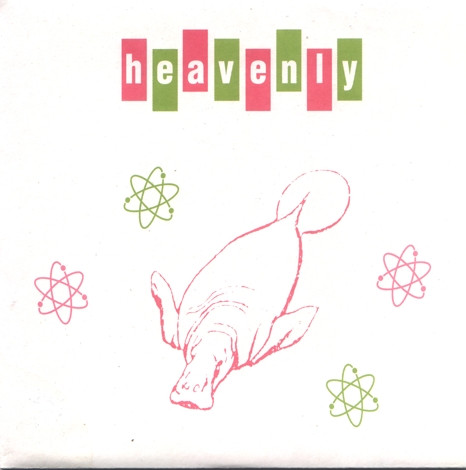 Heavenly - Space Manatee - Near Mint (NM or M-) - Vinyl