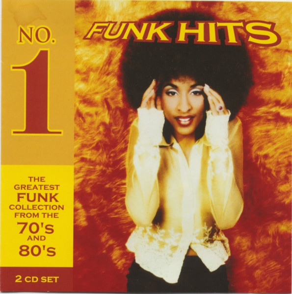 Various - No. 1 Funk Hits (The Greatest Funk Collection From The 70's And 80's) - Near Mint (NM or M-) - CD