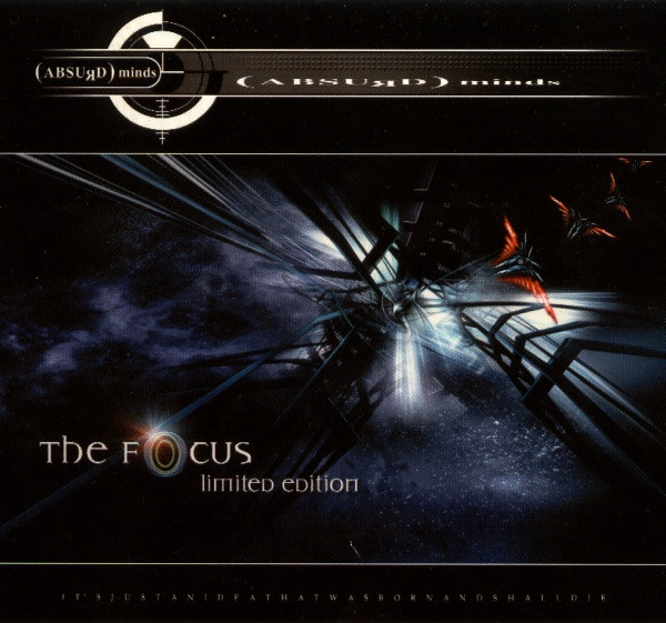 (Absurd) Minds* - The Focus - Mint (M) - CD,CD,All Media