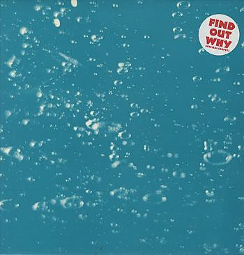 Inspiral Carpets - Find Out Why - Very Good Plus (VG+) - Vinyl