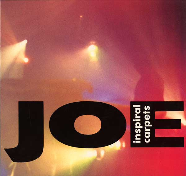 Inspiral Carpets - Joe - Very Good Plus (VG+) - Vinyl