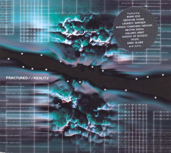 Various - Fractured Reality - Mint (M) - CD