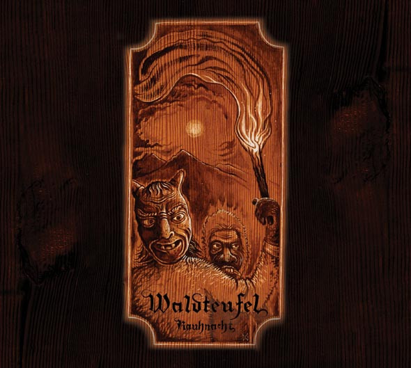Waldteufel - Rauhnacht - Mint (M) - CD