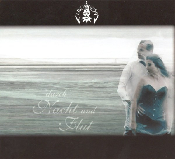 Lacrimosa - Durch Nacht Und Flut - Mint (M) - CD
