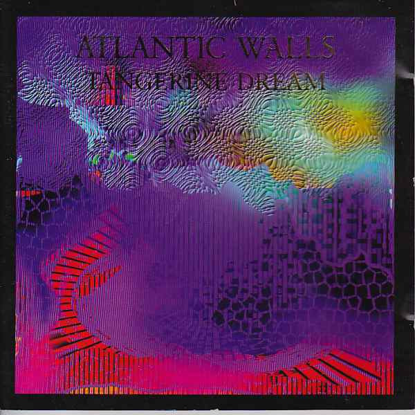 Tangerine Dream - Atlantic Walls - Mint (M) - CD