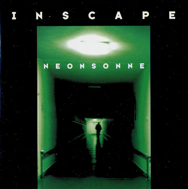 Inscape (2) - Neonsonne - Near Mint (NM or M-) - CD