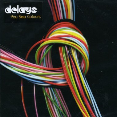 Delays - You See Colours - Near Mint (NM or M-) - CD