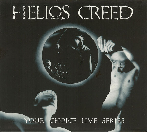 Helios Creed - Your Choice Live Series - Very Good Plus (VG+) - CD