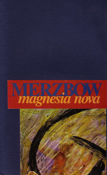 Merzbow - Magnesia Nova - Near Mint (NM or M-) - CD
