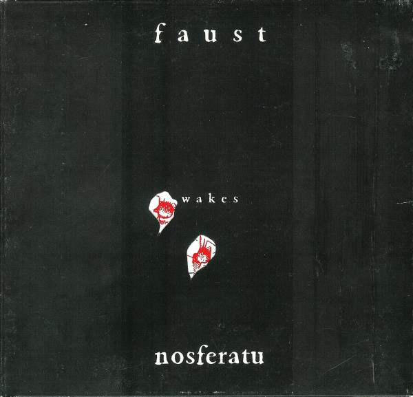 Faust - Faust Wakes Nosferatu - Near Mint (NM or M-) - CD