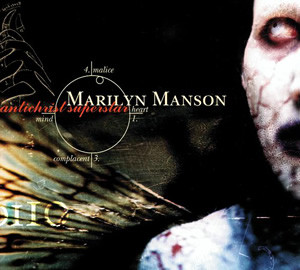 Marilyn Manson - Antichrist Superstar - Near Mint (NM or M-) - CD