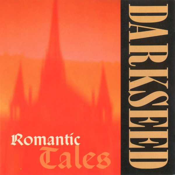Darkseed - Romantic Tales - Near Mint (NM or M-) - CD