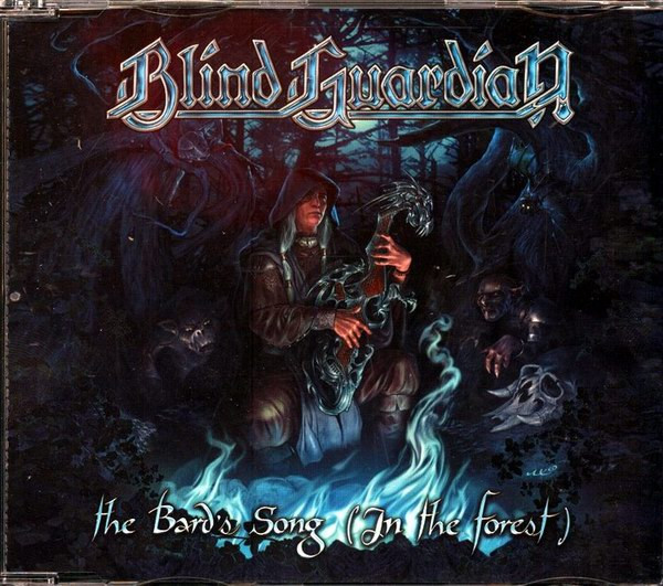 Blind Guardian - The Bard's Song (In The Forest) - Near Mint (NM or M-) - CD
