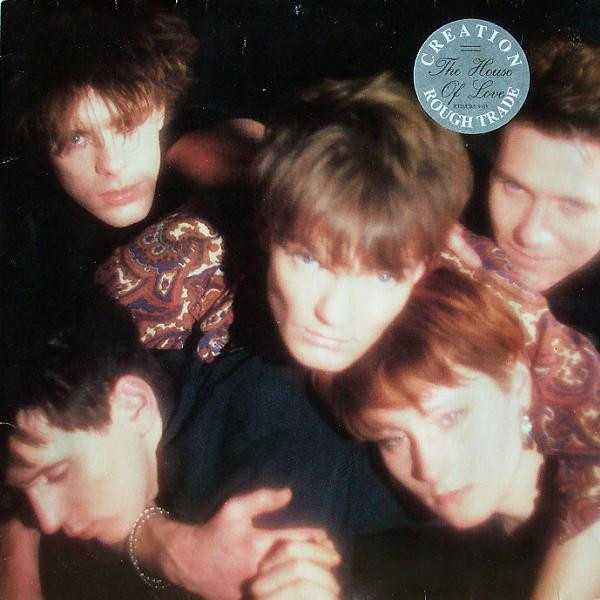 The House Of Love - The House Of Love - Very Good Plus (VG+) - Vinyl