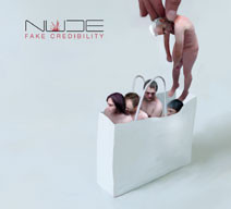 Nude (5) - Fake Credibility - Mint (M) - CD