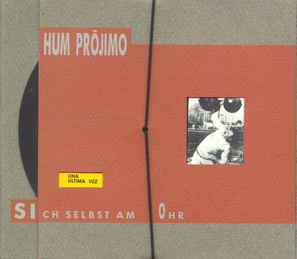 Hum Prójimo - Sich Selbst Am Ohr - Near Mint (NM or M-) - CD
