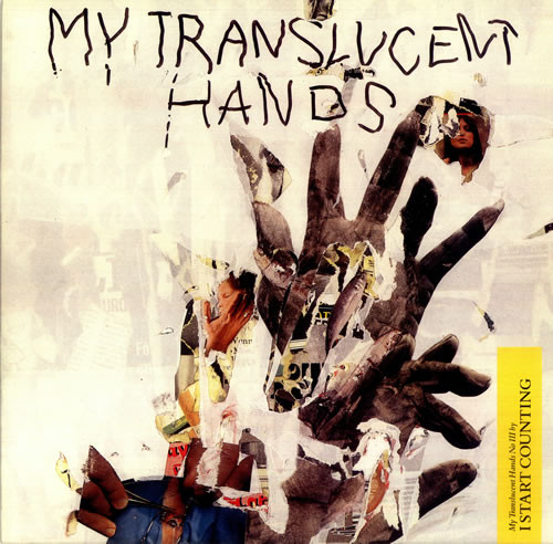 I Start Counting - My Translucent Hands No III - Near Mint (NM or M-) - Vinyl