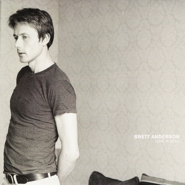 Brett Anderson - Love Is Dead - Near Mint (NM or M-) - Vinyl