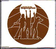 Supergrass - Sun Hits The Sky - Near Mint (NM or M-) - CD