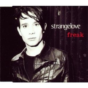Strangelove - Freak - Near Mint (NM or M-) - CD