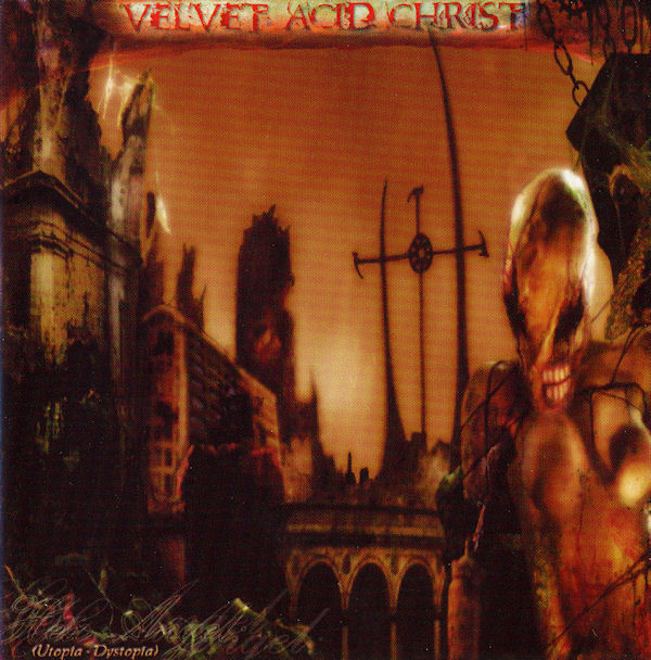 Velvet Acid Christ - Hex Angel: (Utopia - Dystopia) - Mint (M) - CD
