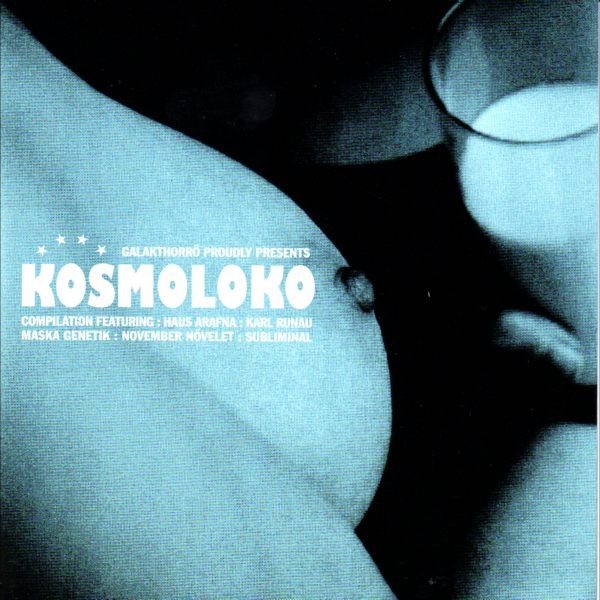 Various - Kosmoloko - Mint (M) - CD