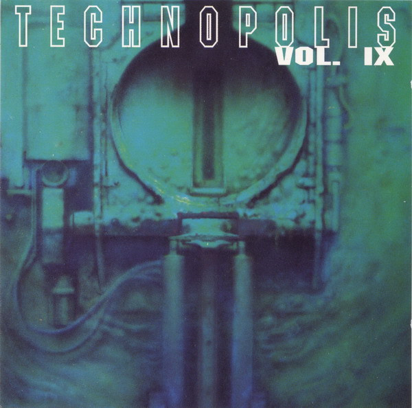 Various - Technopolis Vol. IX - Very Good Plus (VG+) - CD