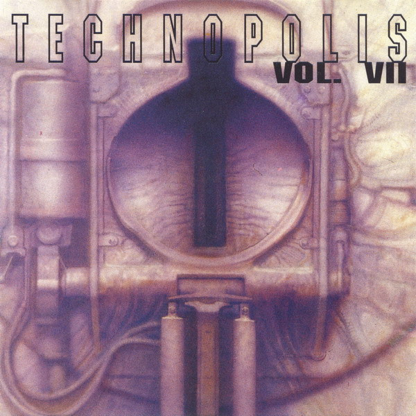 Various - Technopolis Vol. VII - Very Good Plus (VG+) - CD
