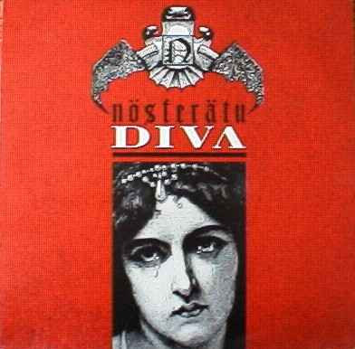 Nösferätu* - Diva - Near Mint (NM or M-) - Vinyl
