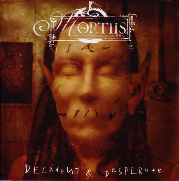 Mortiis - Decadent & Desperate - Near Mint (NM or M-) - Vinyl