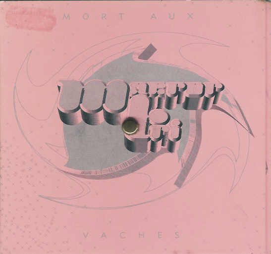 Maeror Tri - Mort Aux Vaches - Very Good Plus (VG+) - CD
