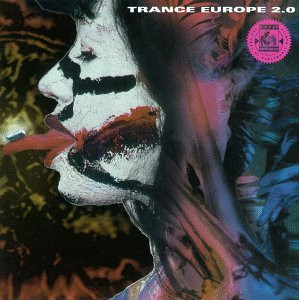 Various - Trance Europe 2.0 - Aural Electronic Dreams - Very Good Plus (VG+) - CD