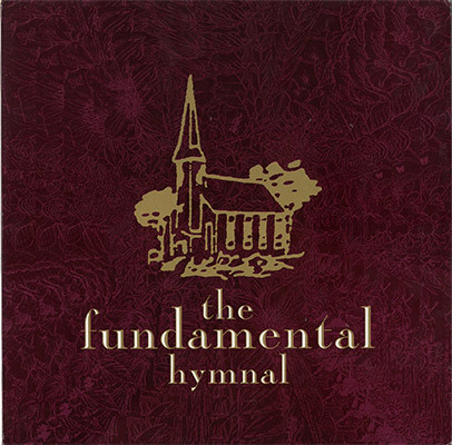 Various - The Fundamental Hymnal - Near Mint (NM or M-) - Vinyl