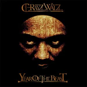 C-Rayz Walz - Year Of The Beast - Mint (M) - CD,DVD
