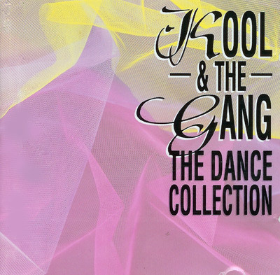 Kool & The Gang - The Dance Collection - Mint (M) - CD