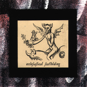 Ecclesiastical Scaffolding - Lucid Dreaming EP - Near Mint (NM or M-) - Vinyl