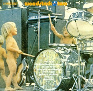 Various - Woodstock Two - Very Good Plus (VG+) - Vinyl