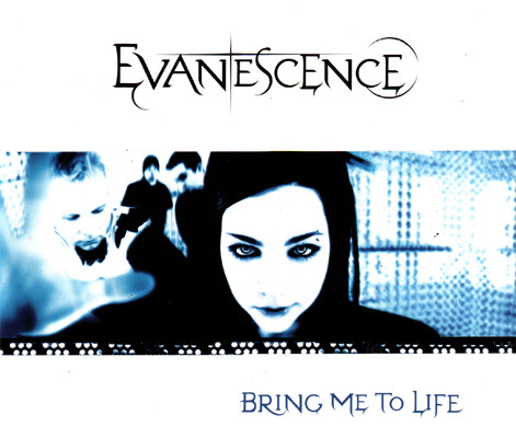Evanescence - Bring Me To Life - Near Mint (NM or M-) - CD