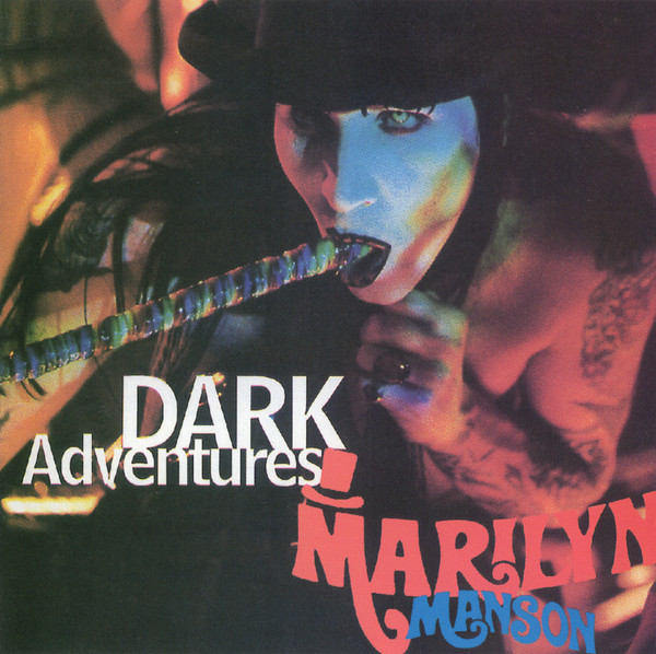 Marilyn Manson – Dark Adventures - NM/NM - CD