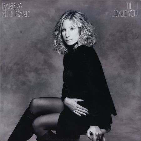 Barbra Streisand - Till I Loved You - Near Mint (NM or M-) - Vinyl