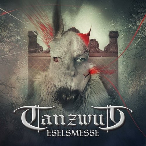 Tanzwut - Eselsmesse - Mint (M) - CD