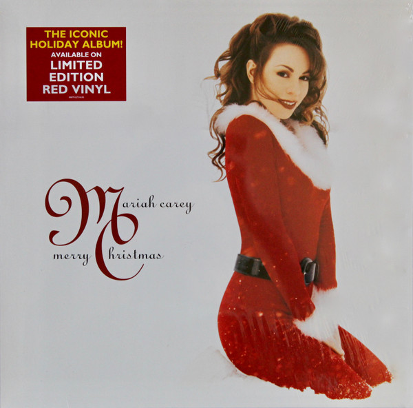 Mariah Carey - Merry Christmas - Mint (M) - Vinyl
