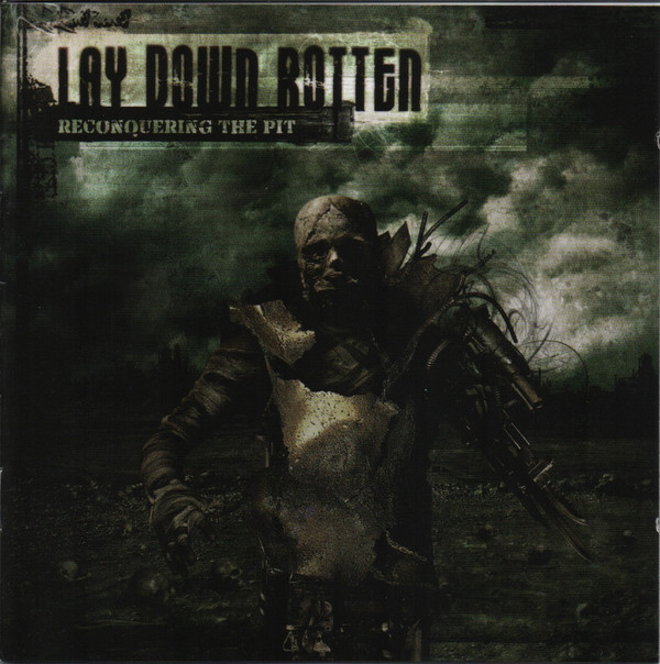 Lay Down Rotten - Reconquering The Pit - Near Mint (NM or M-) - CD
