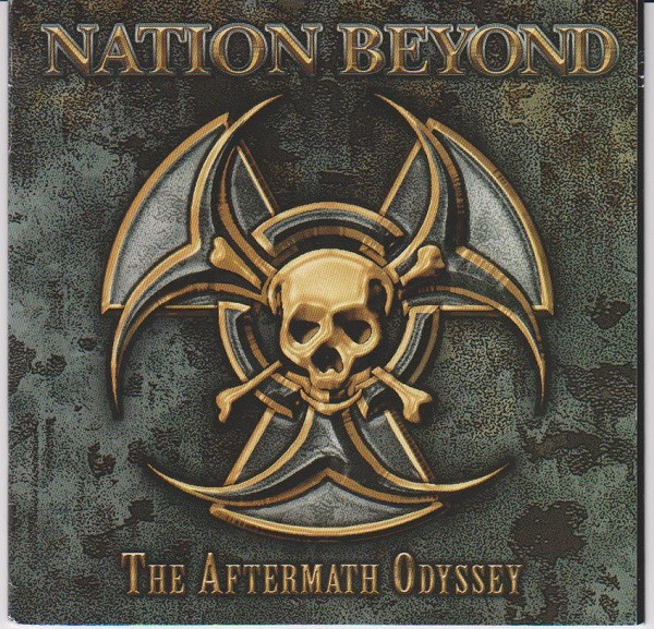 Nation Beyond - The Aftermath Odyssey - Mint (M) - CD