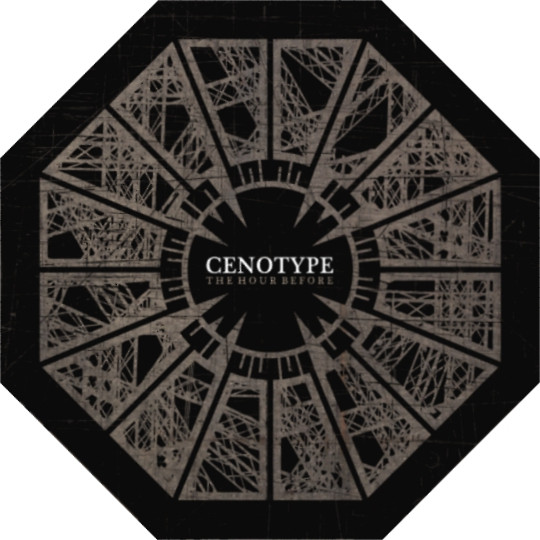 Cenotype - The Hour Before - Mint (M) - CD