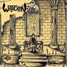 Warckon - The Madman's Lullaby - Mint (M) - CD