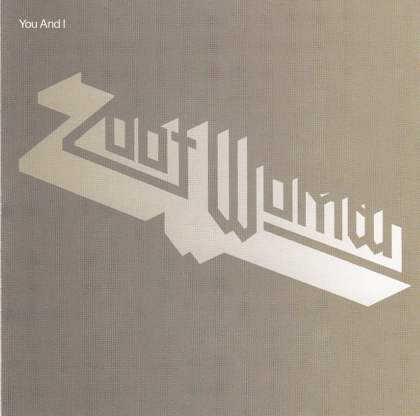 Zoot Woman - You  And I - Mint (M) - CD