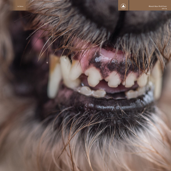 Blanck Mass - World Eater - Mint (M) - CD